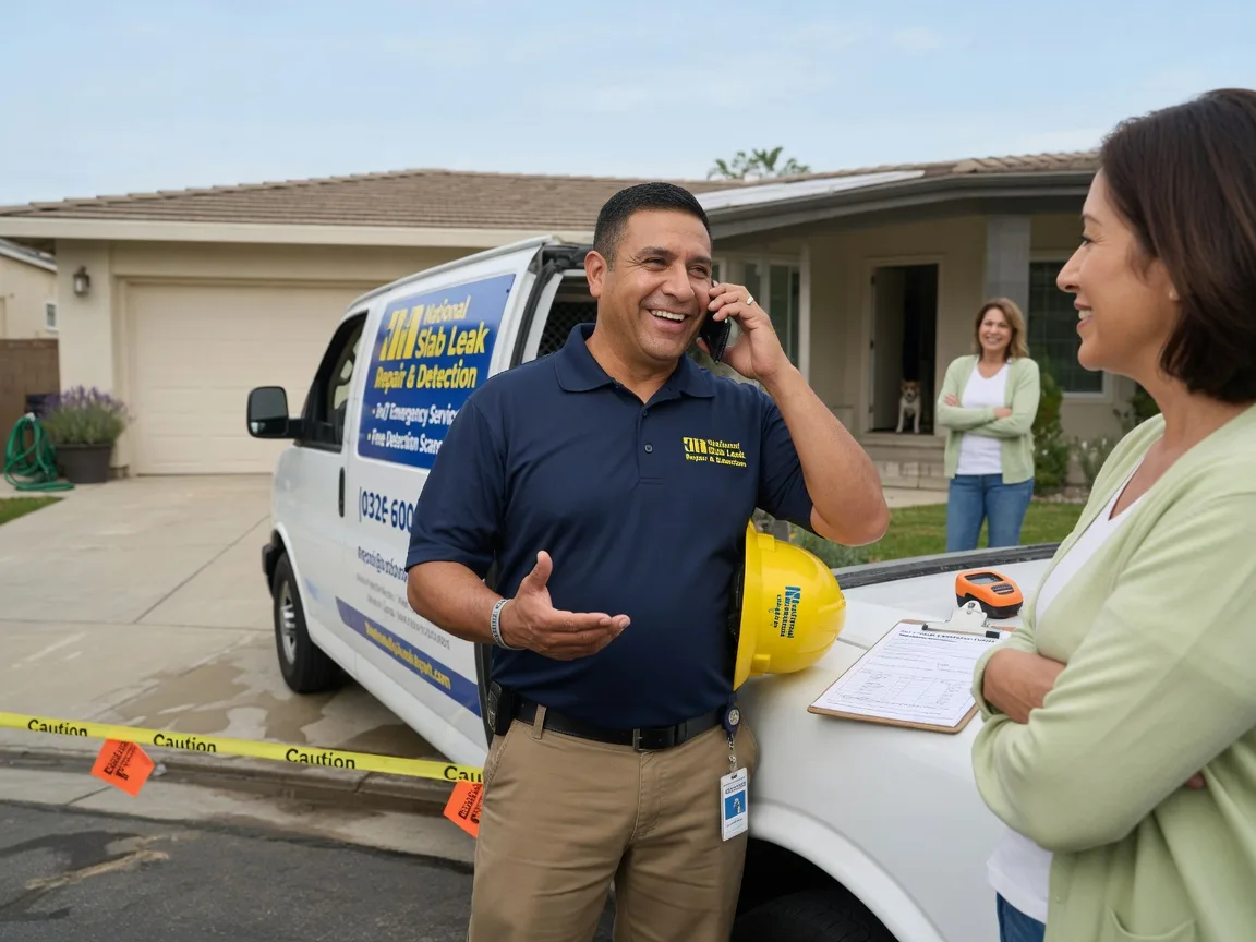Slab Leak Detection Gibbonsville, ID FAQs