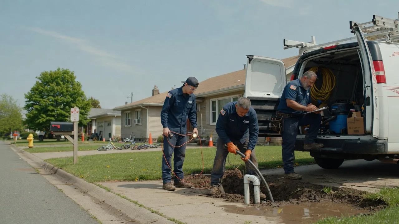 Slab Leak Detection in Gibbonsville, ID near me